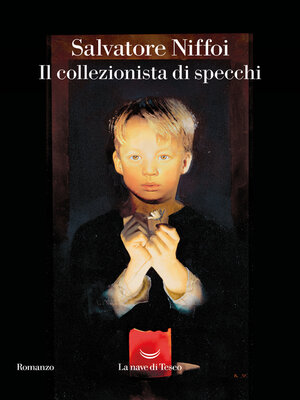 cover image of Il collezionista di specchi